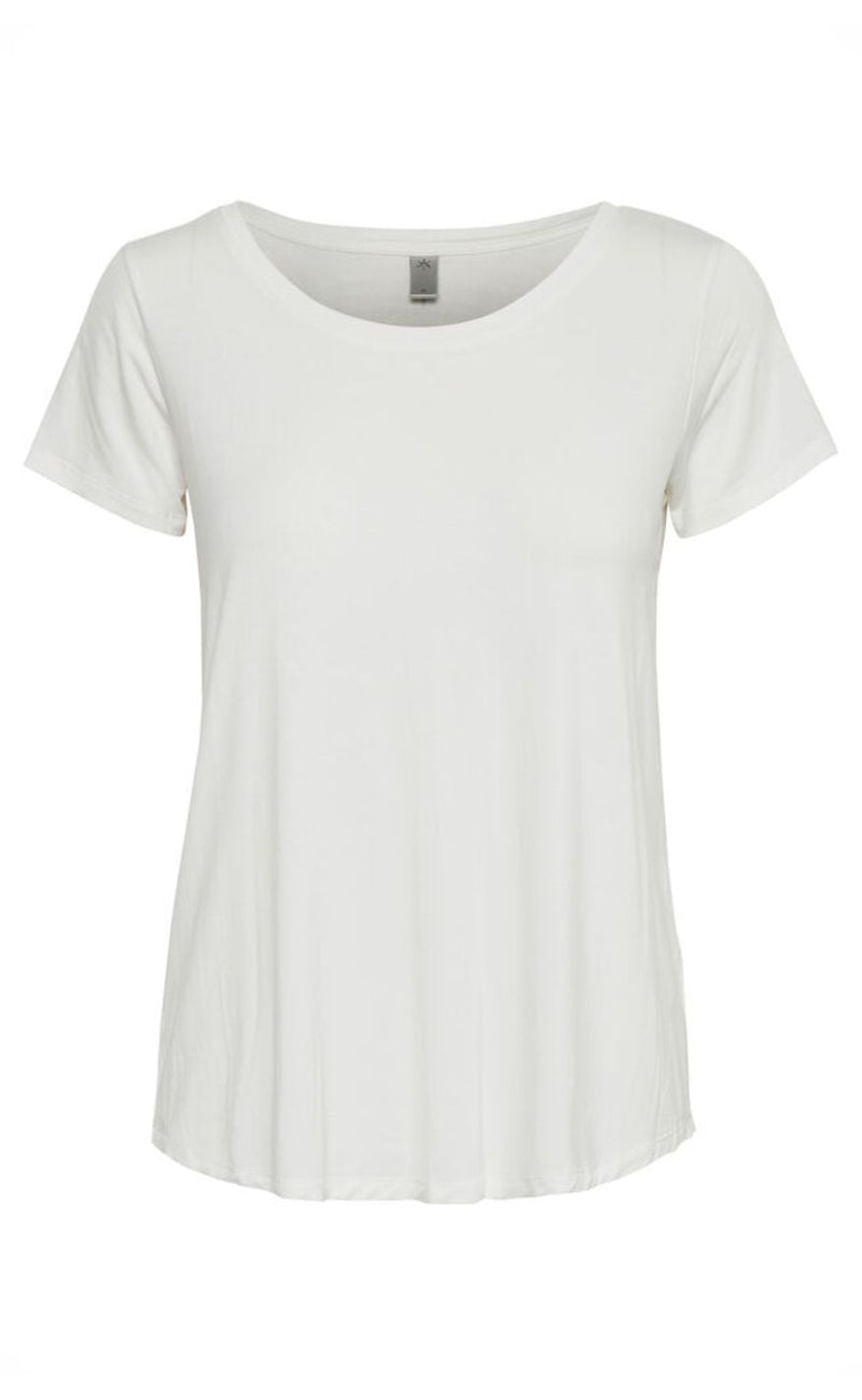 Culture T-shirt - Poppy - Spring Gardenia