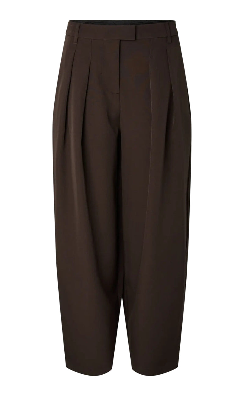 Pieces Bukser - Olivia MW Barrel - Delicioso