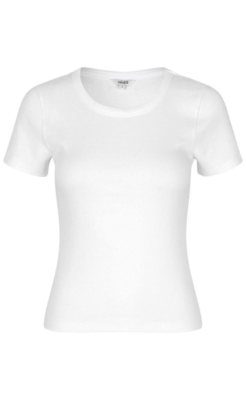 MbyM T-shirt - Otis-M - White
