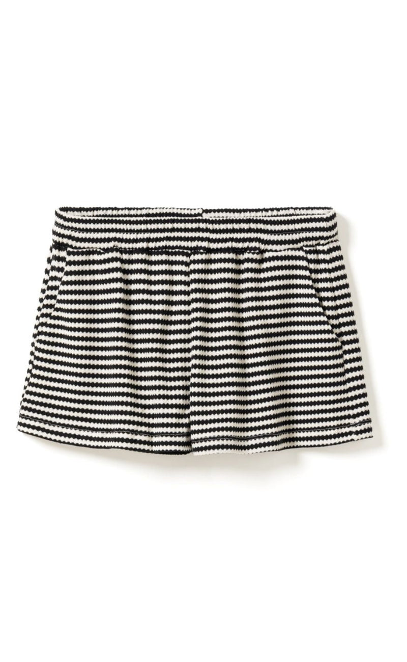 Noella Shorts - Mariella MW - Danni Black Stripe