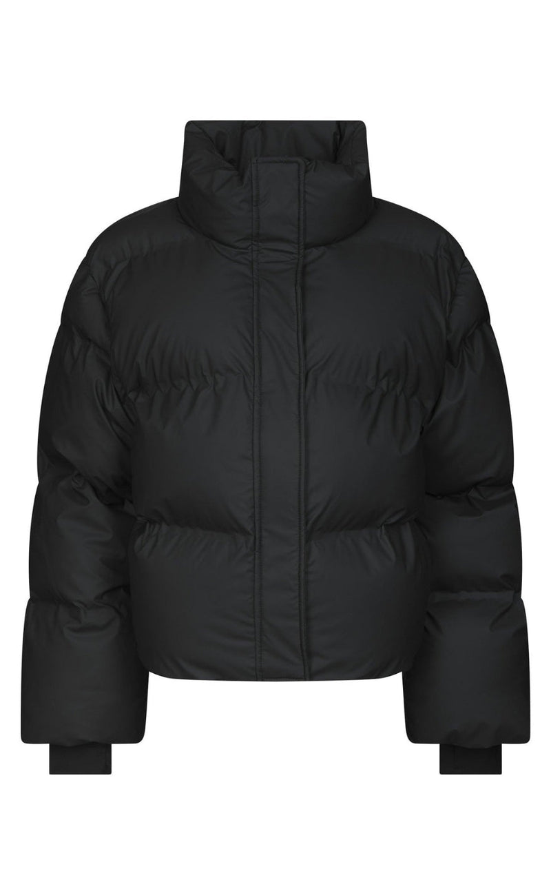 Neo Noir Jakke - Rhea C Puffer - Black