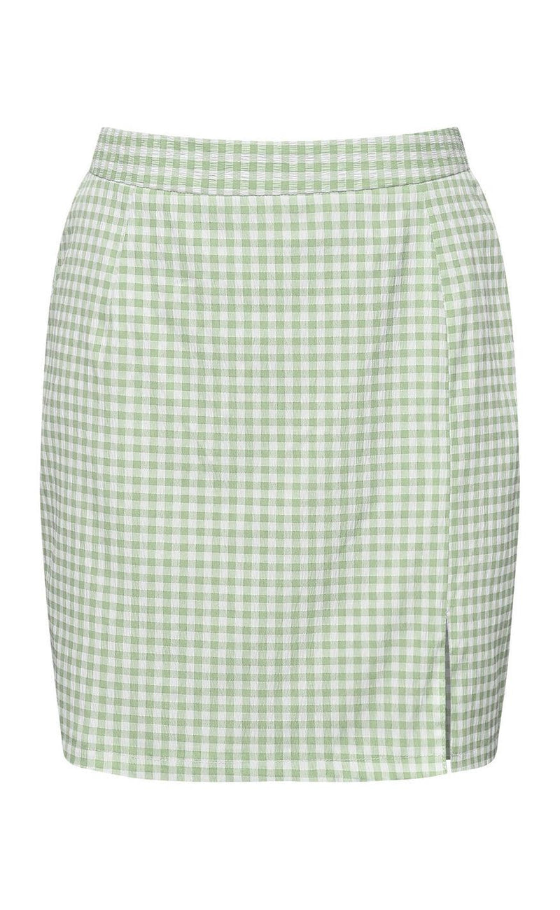 A-View Skjørt - Sam - Mint