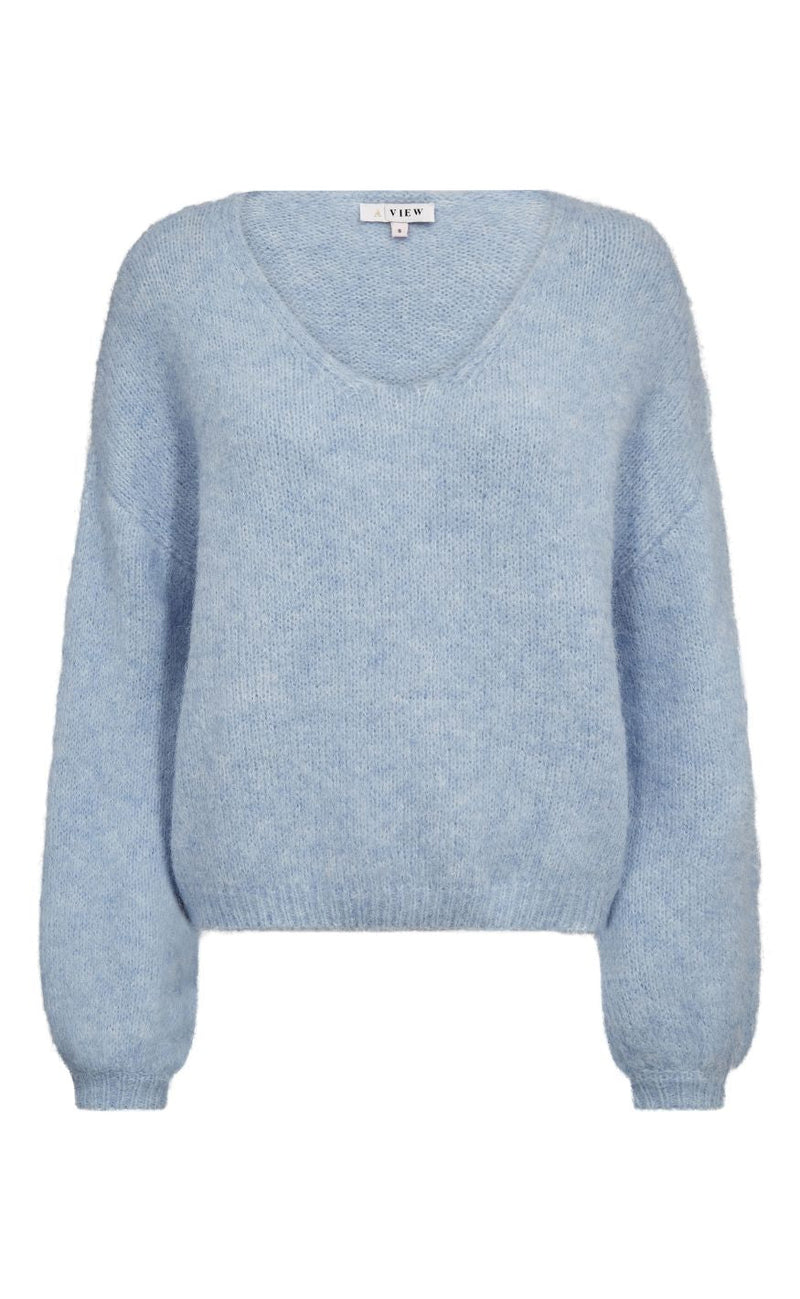 A-View Genser - Inge - Light Blue