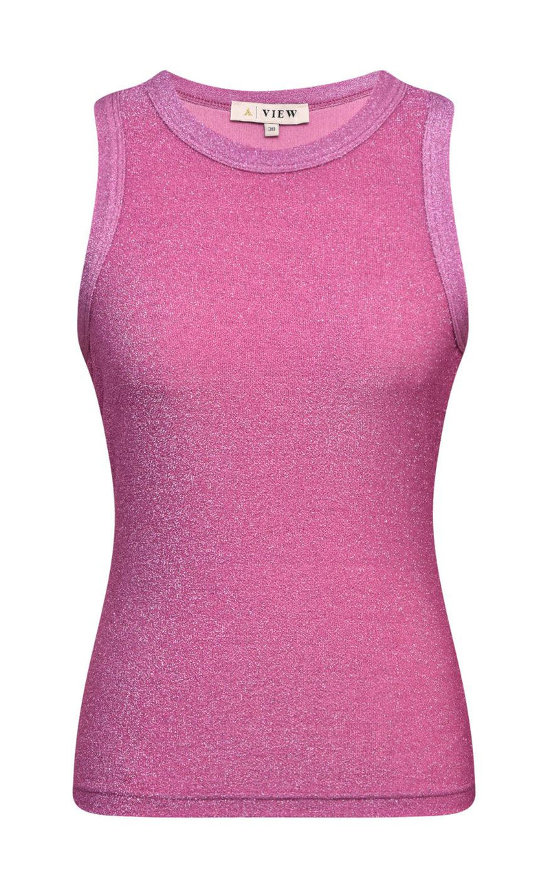 A-View Tank Topp - Eva - Pink