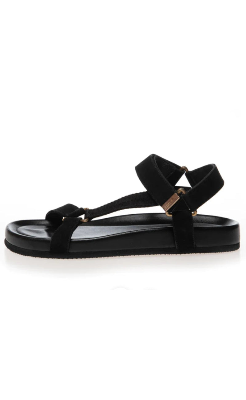 Copenhagen Shoes Sandaler - My Love - Black