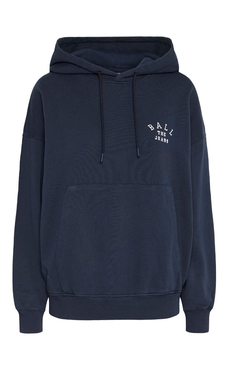 BALL Original Hoodie - Savona - Sky Captain