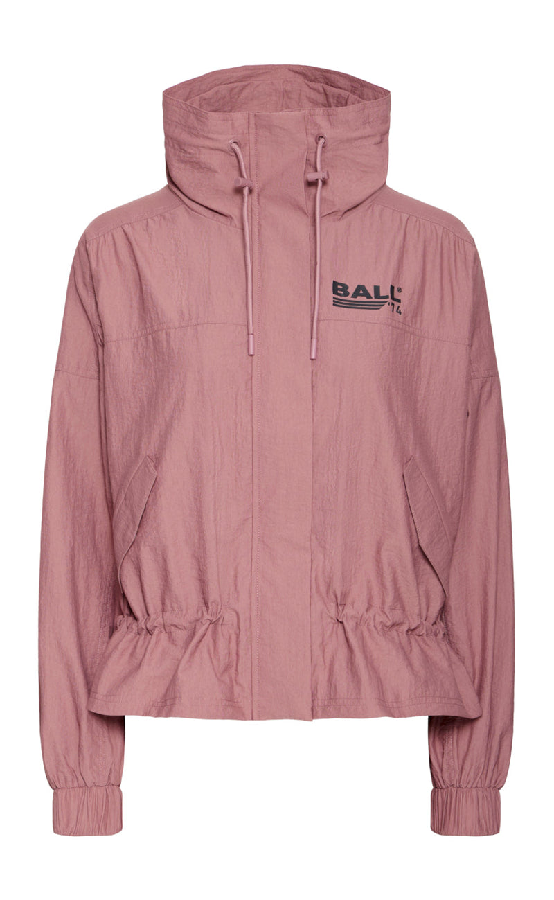 Ball Original Jakke - Stella - Wistful Mauve