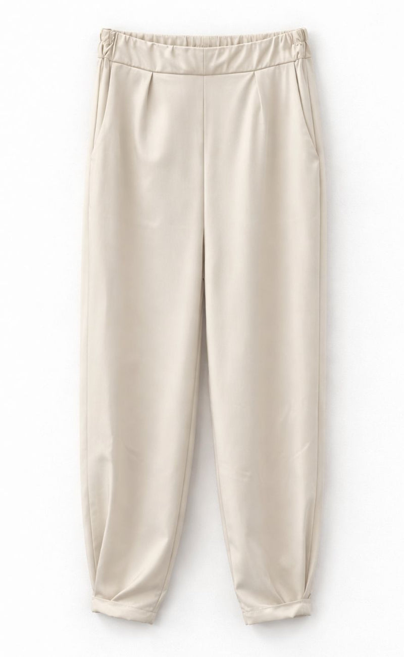 Marta Du Chateau Bukser - Gilly - Beige31A