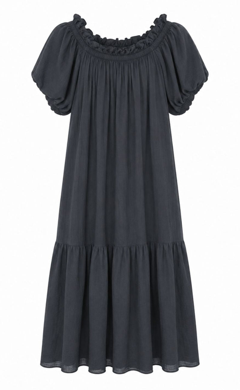Marta Du Chateau Kjole - Zenith - Black