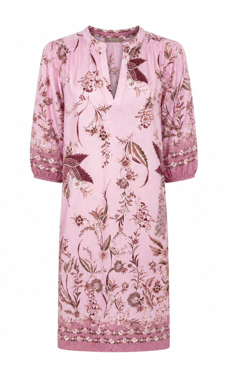 Marta Du Chateau Kjole - Goldie - Rosa3142tps
