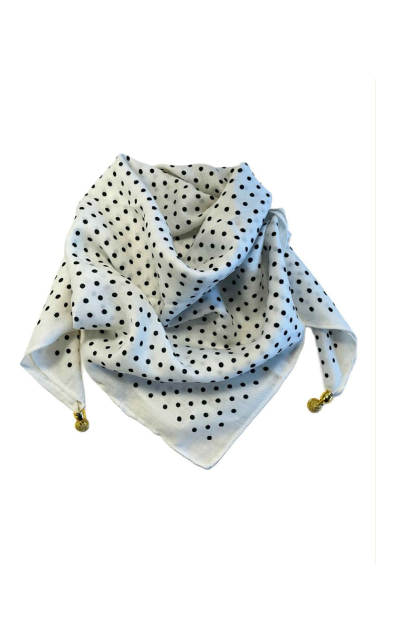 Tim & Simonsen Skjerf - Franny - Dot