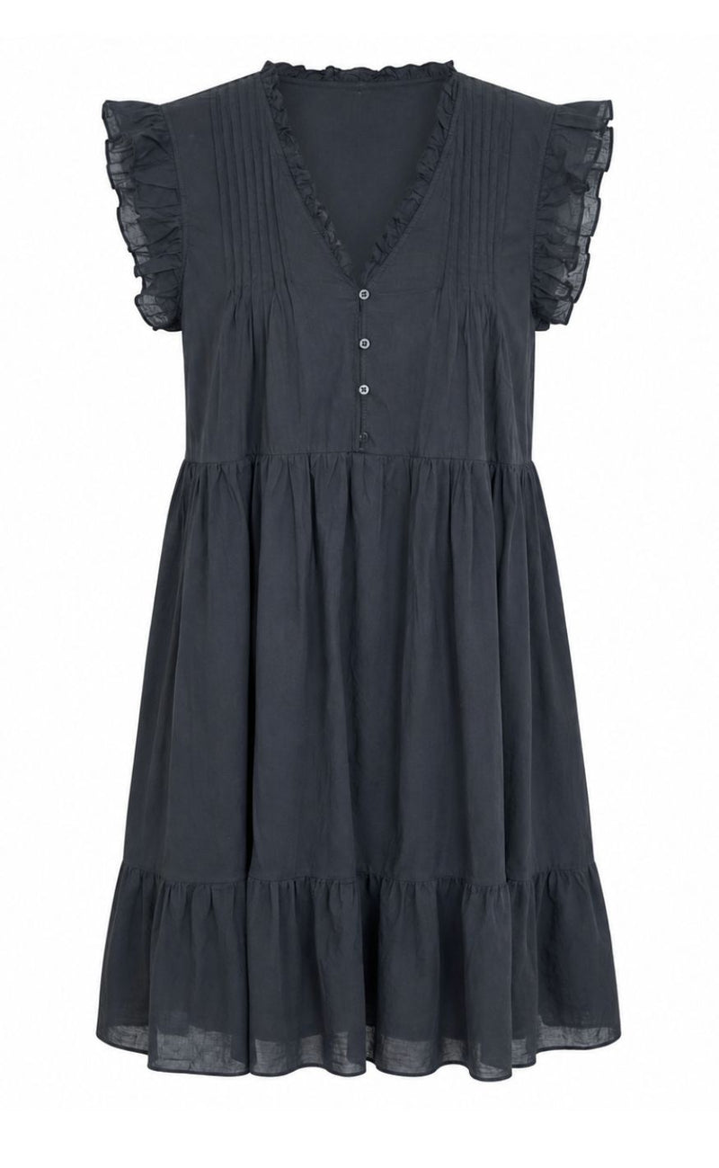 Marta Du Chateau Kjole - Jovelina - Black