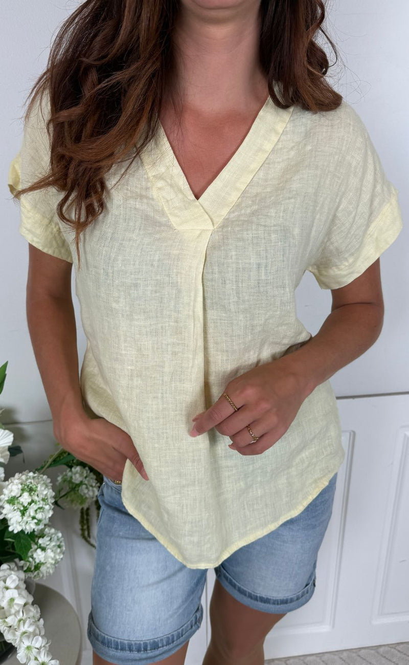 Marta Du Chateau Bluse - Bellissima - Flea