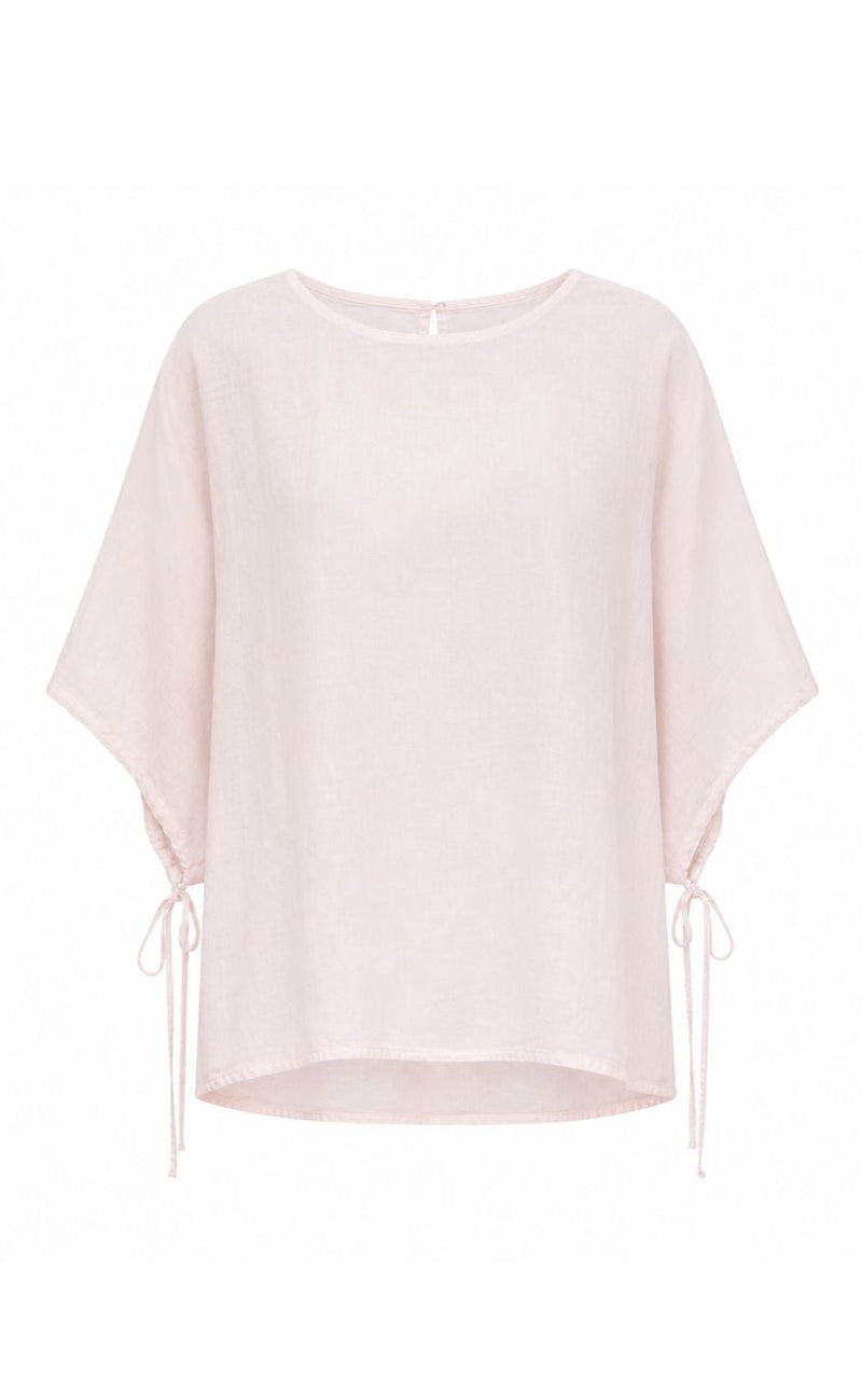 Marta Du Chateau Bluse - Annalise - Cipria