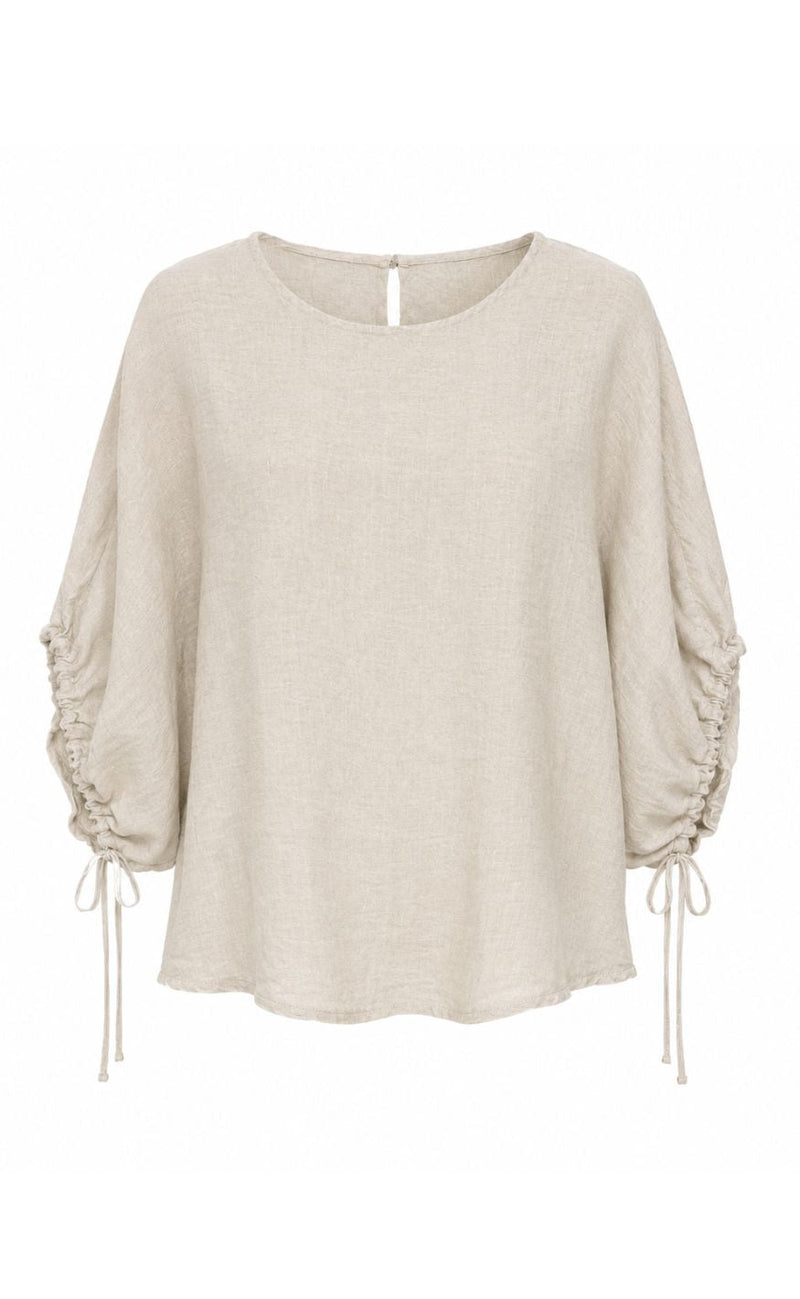 Marta Du Chateau Bluse - Annalise - Cashmere