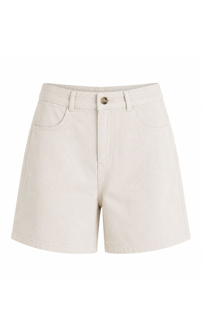 Marta Du Chateau Shorts - Ulrikke - Beige