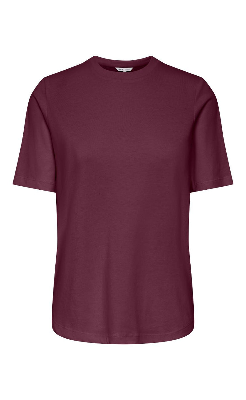 ONLY T-Shirt - Only - Fig