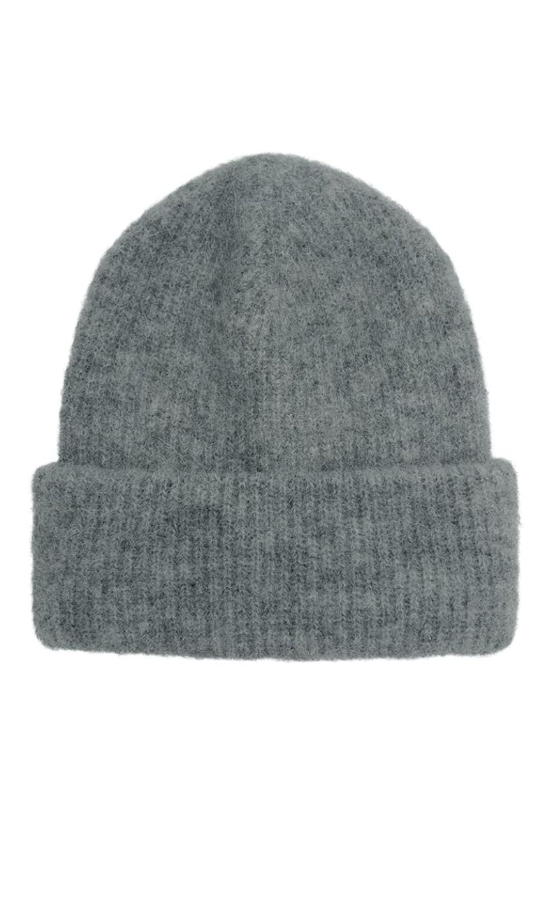 Black Colour Lue - Ginger - Grey
