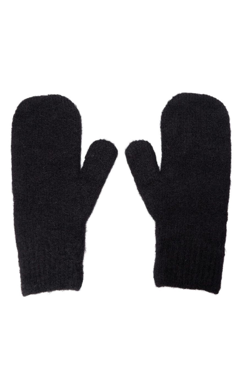 Black Colour Votter - Ginger - Black