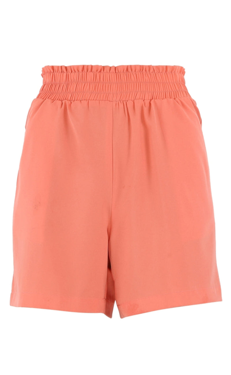 Continue Shorts - Elis - Orange