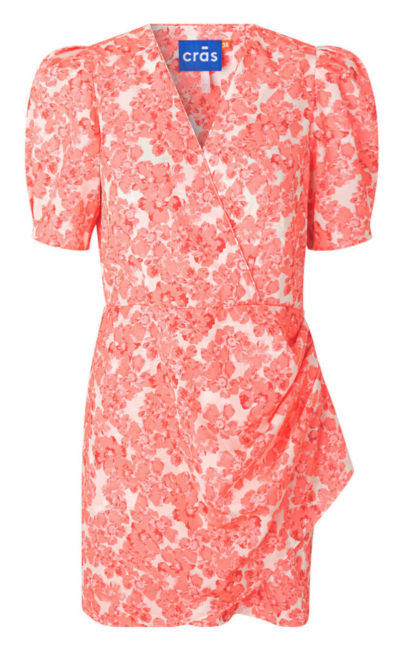 Cras Kjole - Minty - Minty Coral
