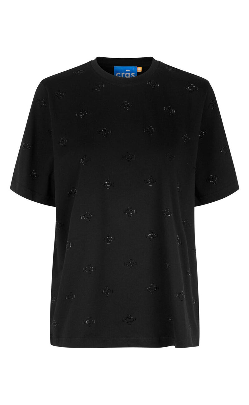 Cras T-shirt - Carolina - Black