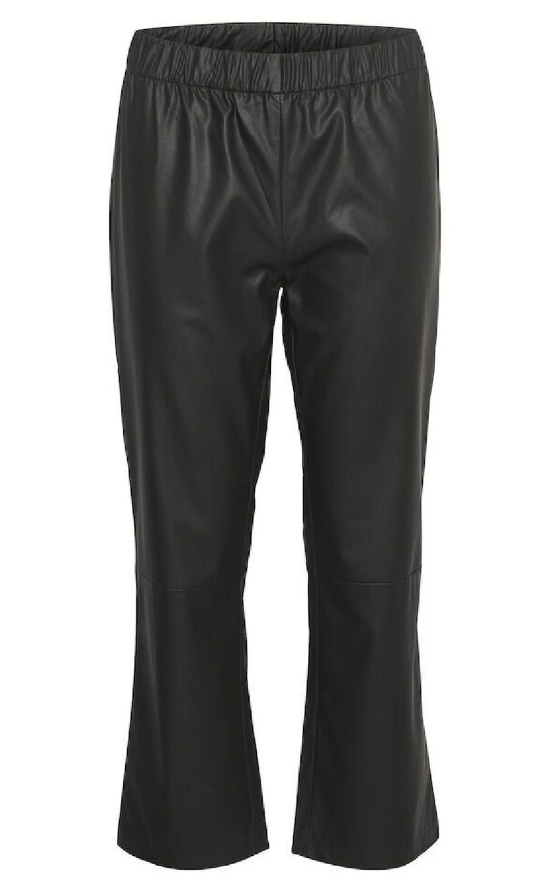 Culture Bukser - Cassandra - Black
