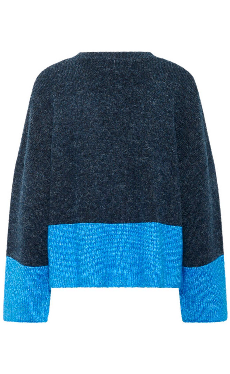 Culture Cardigan - Kimmy - Dress Blues