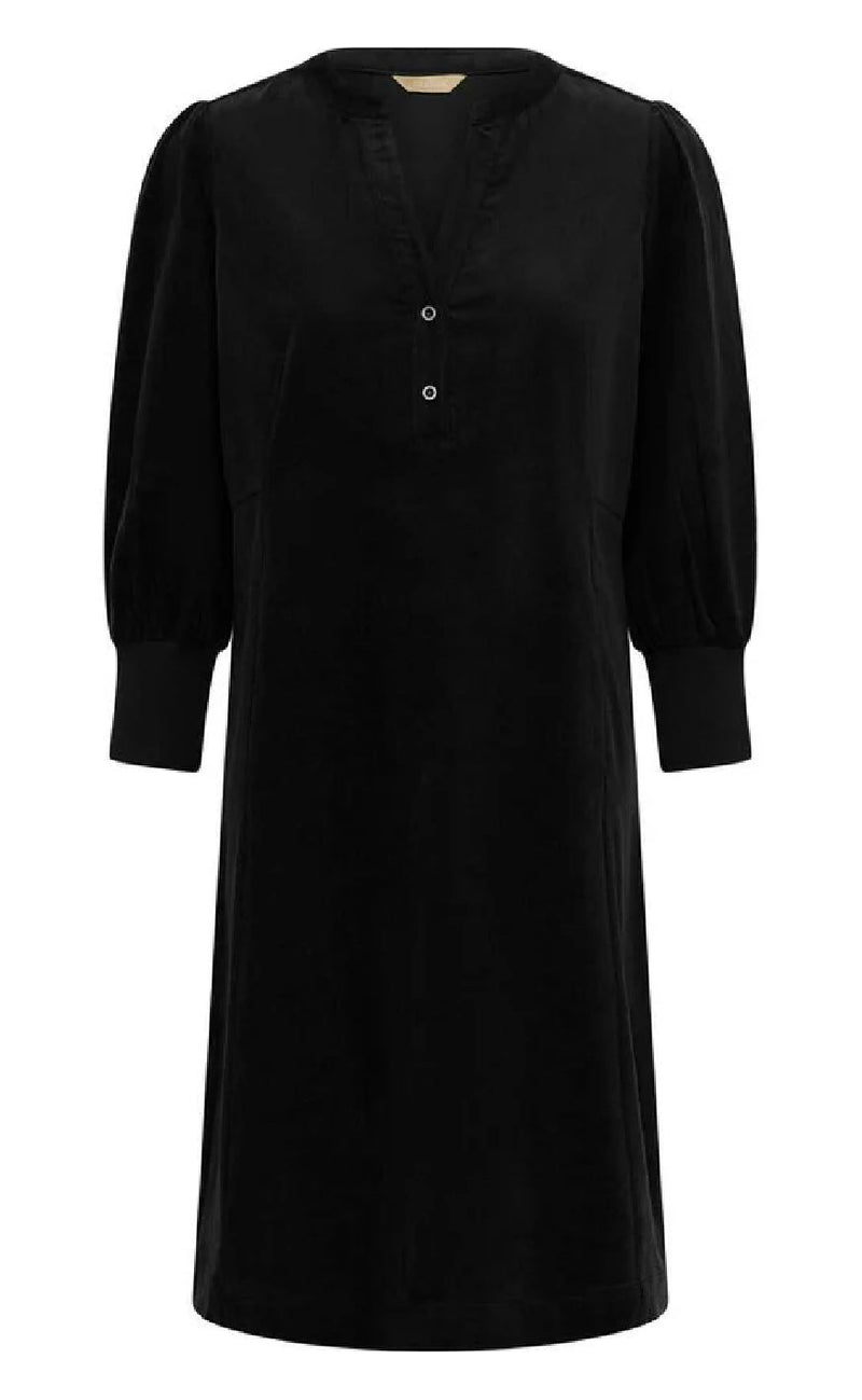 Culture Kjole - Ula Rhaena - Black