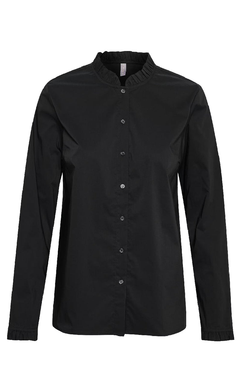 Culture Skjorte - Antoinett - Black