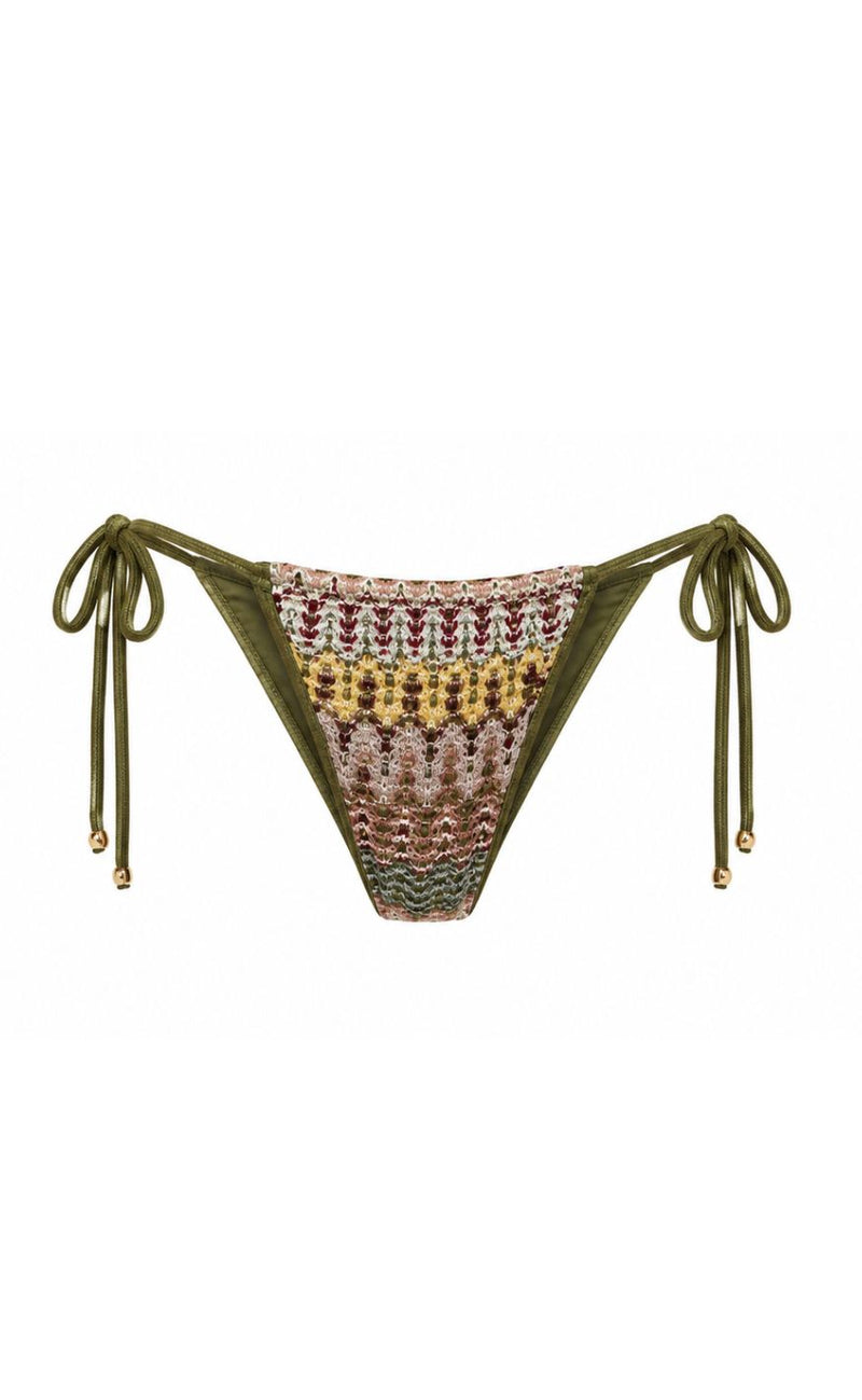 Unica Copenhagen Bikinitruse - Cilla - Army