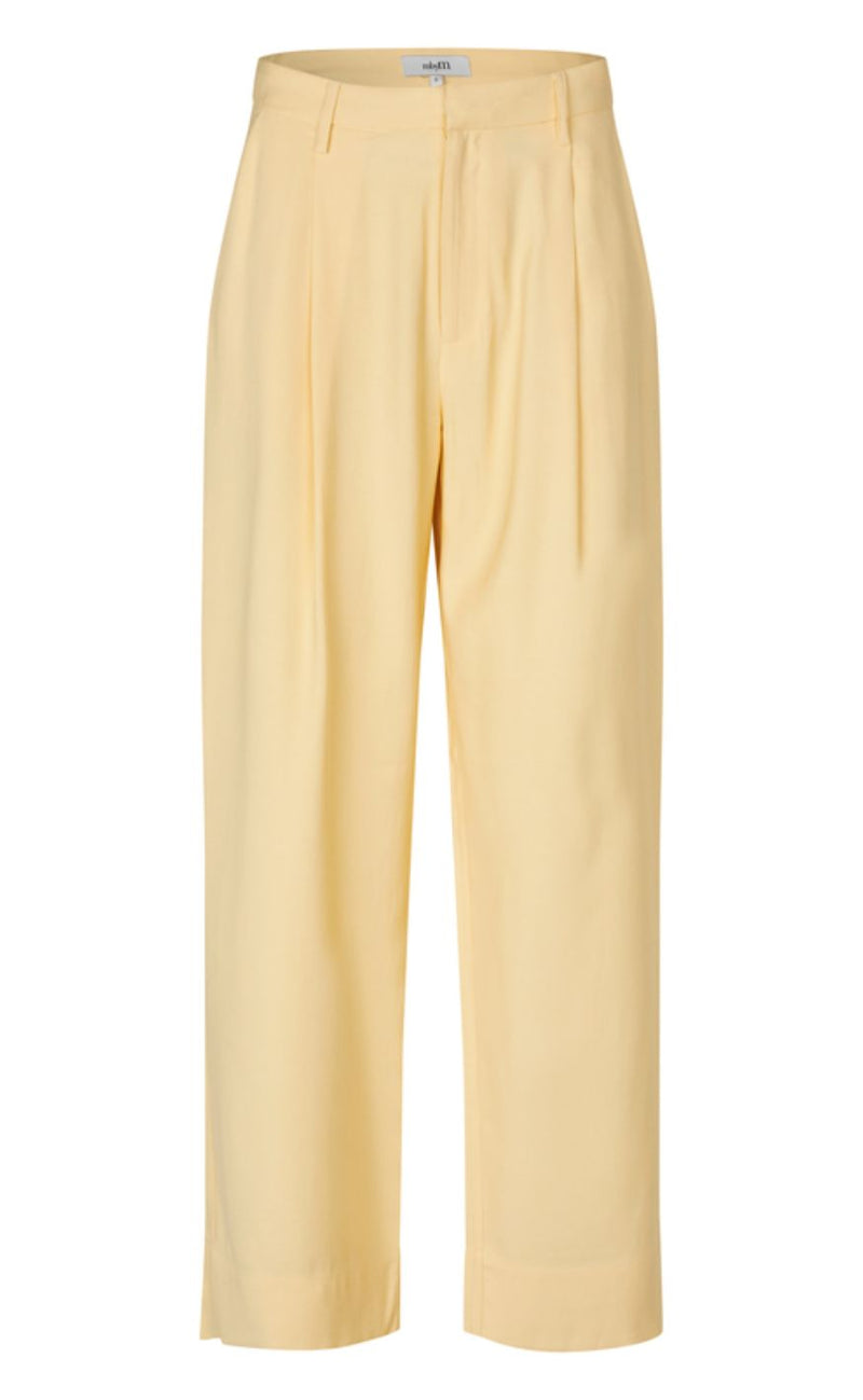 MbyM Bukser - Daniello - Summer Yellow