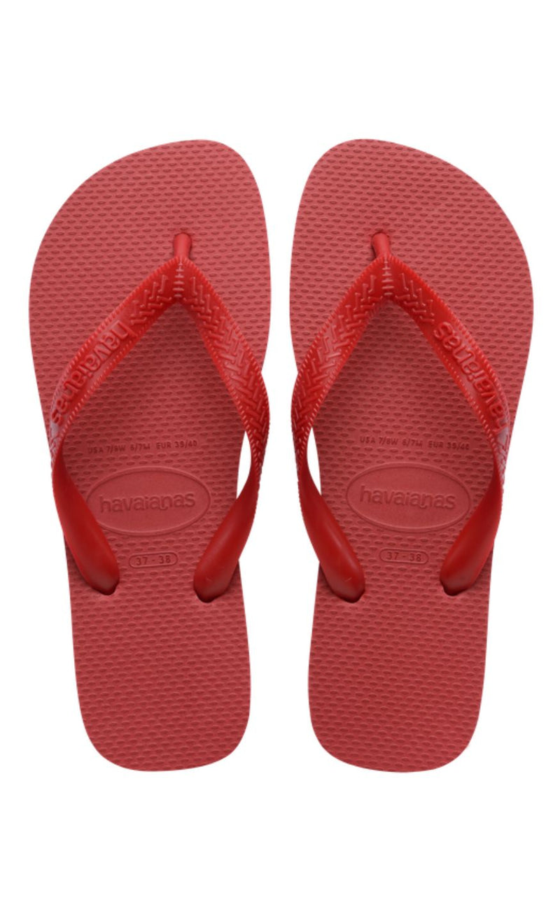 Havaianas Klipklappere - Topp - Red