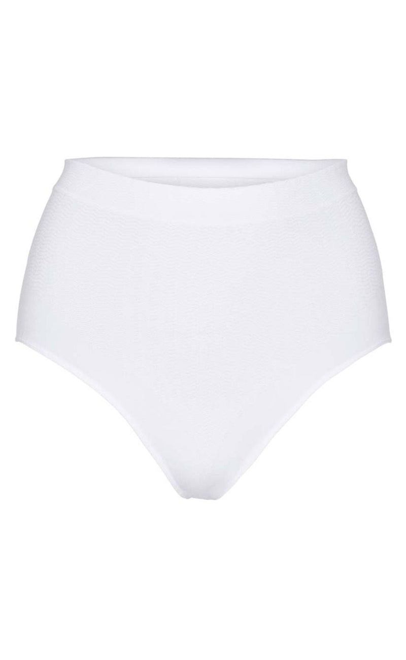Tim & Simonsen Truse - Asta Midi - Bianco
