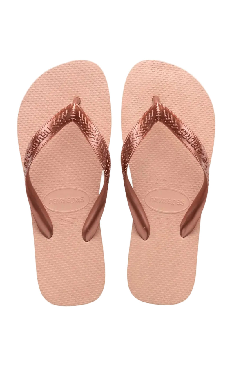 Havaianas Klipklappere - Topp Tiras - Ballet Rose