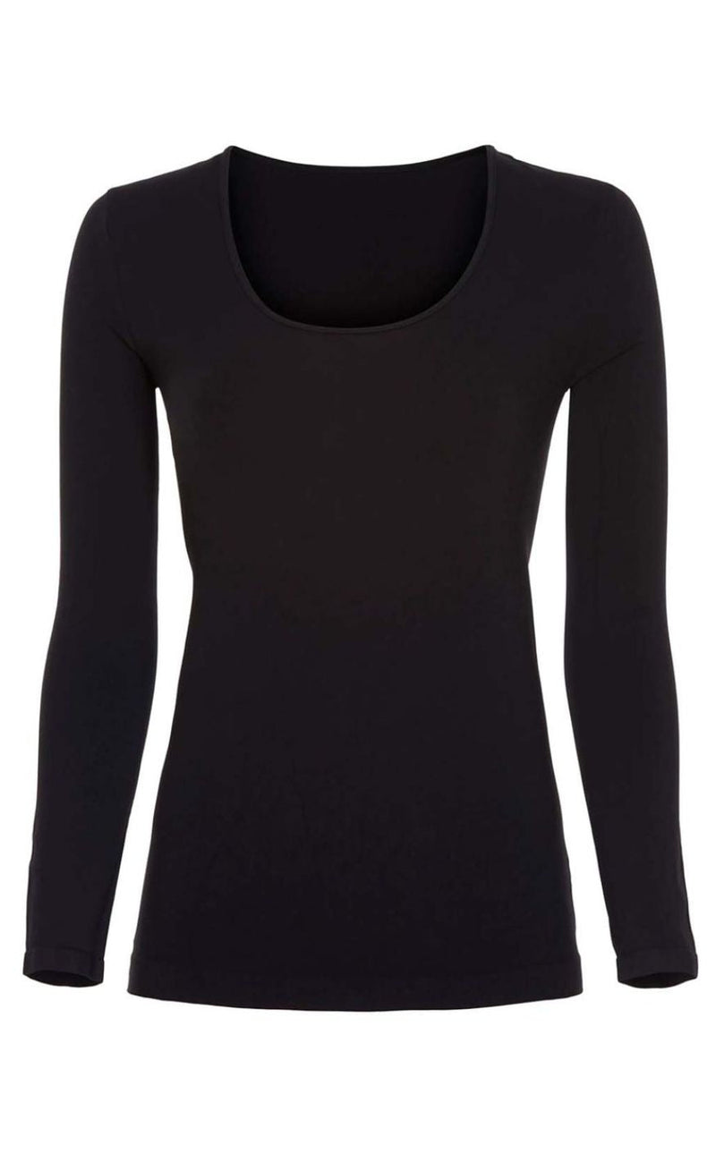 Tim & Simonsen Bluse - Mille - Nero