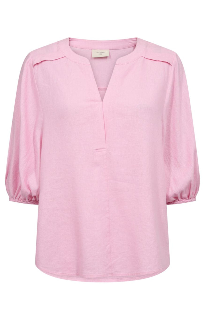 Freequent Bluse - Lava 204290 - Sweet Lilac