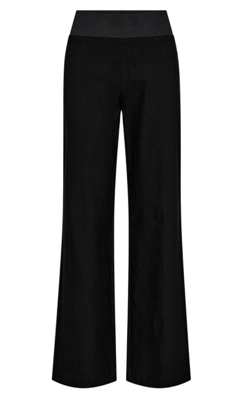 Freequent Bukser - Shantal - Black