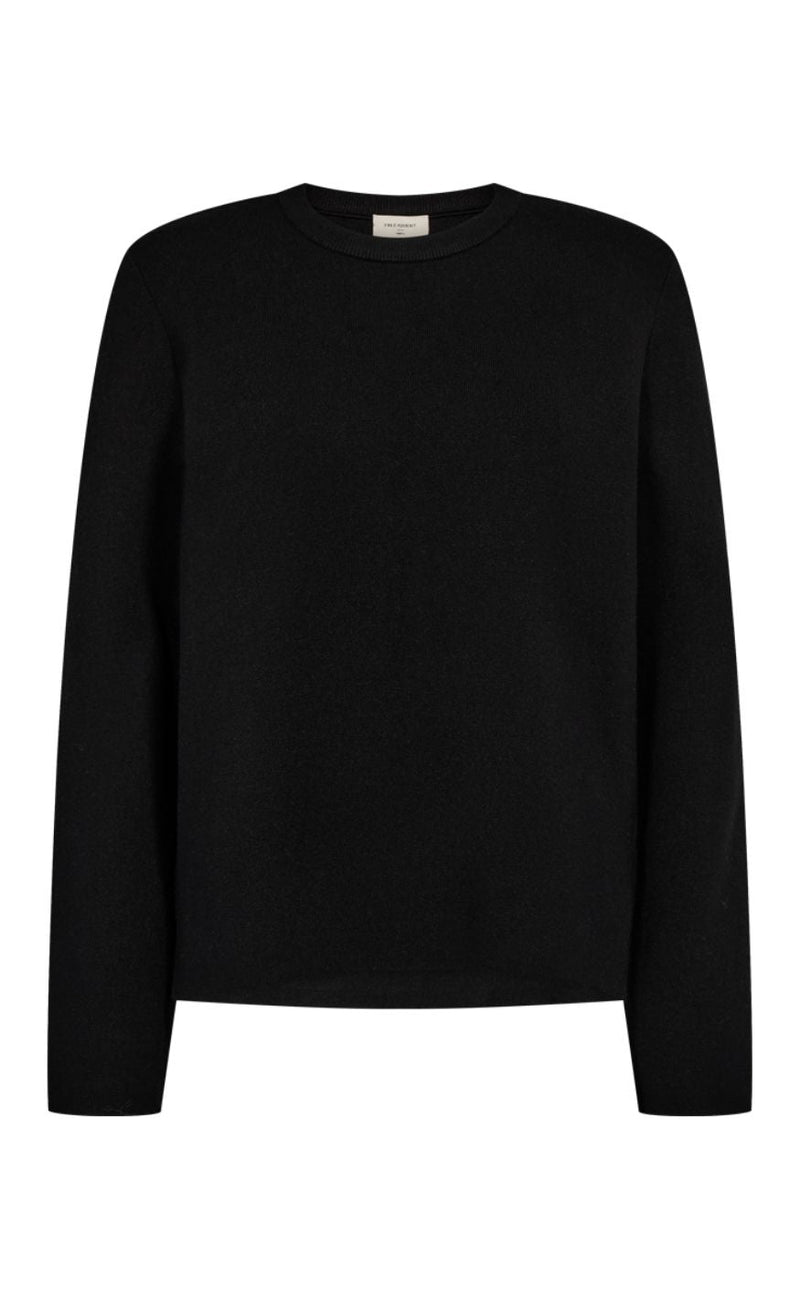 Freequent Pullover - Drew - Black