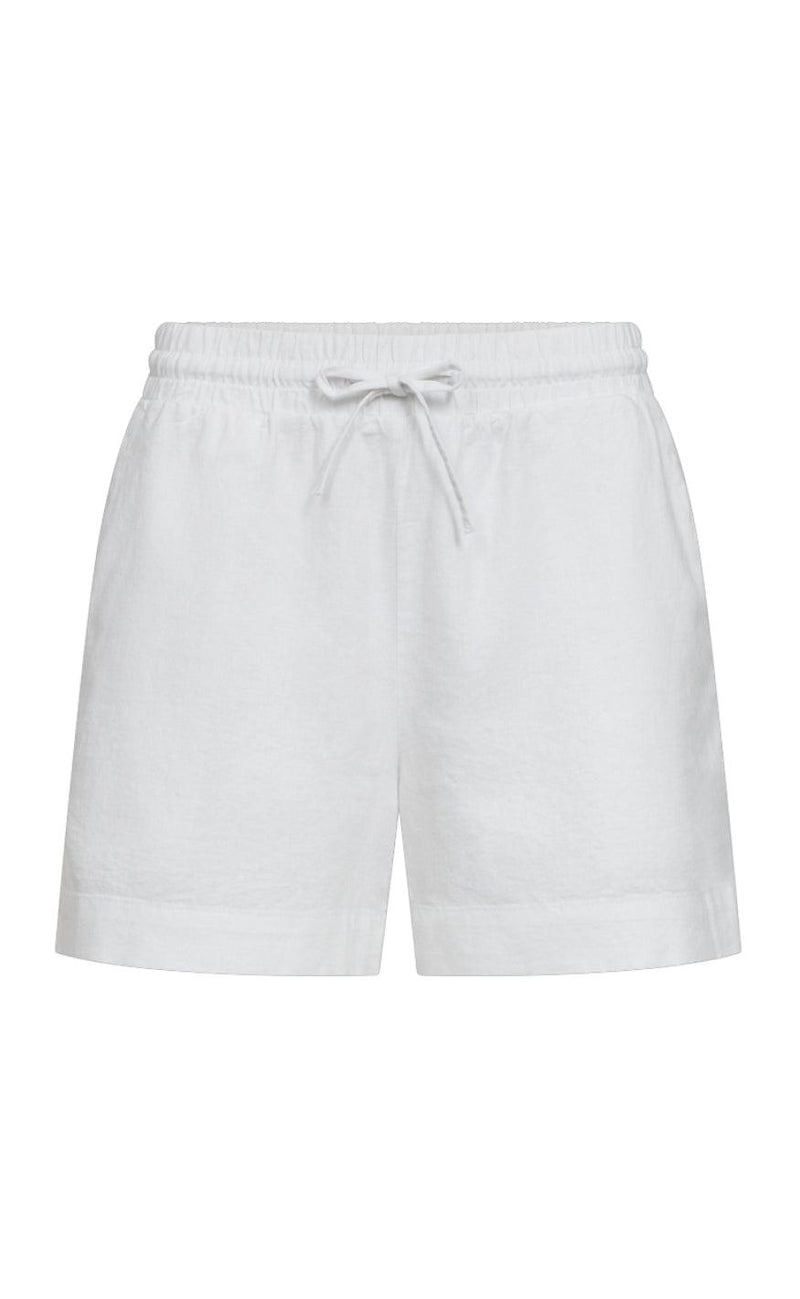 Freequent Shorts - Lava - Brilliant White