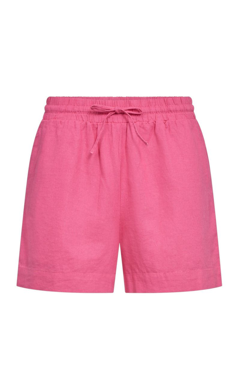 Freequent Shorts - Lava - Carmine Rose