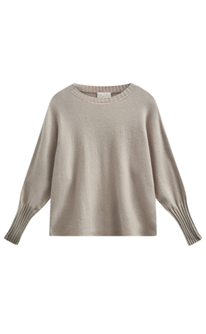 Freequent Genser- Visit -Simply Taupe Mel.