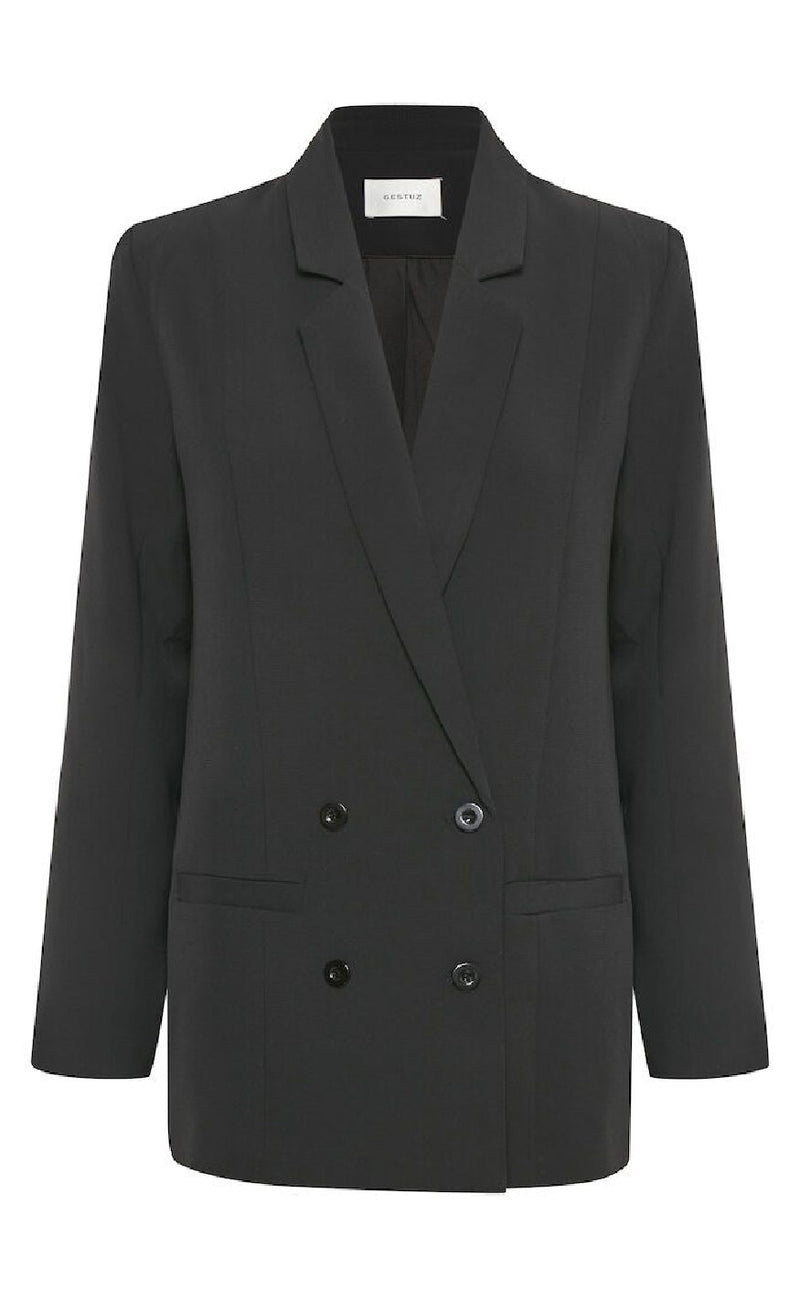 Gestuz Blazer - Joelle - Black