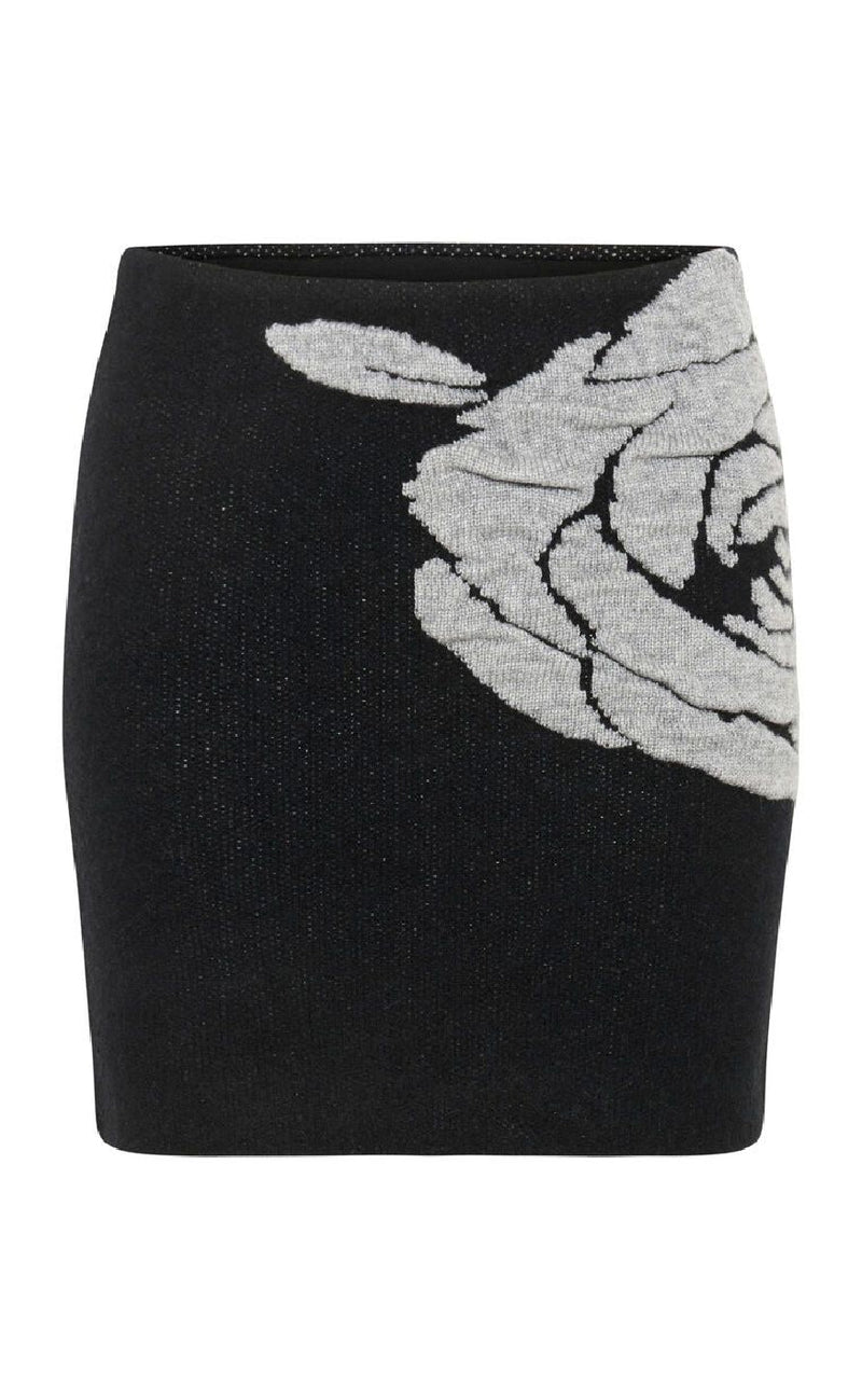 Gestuz Skjørt - Rosaly - Black