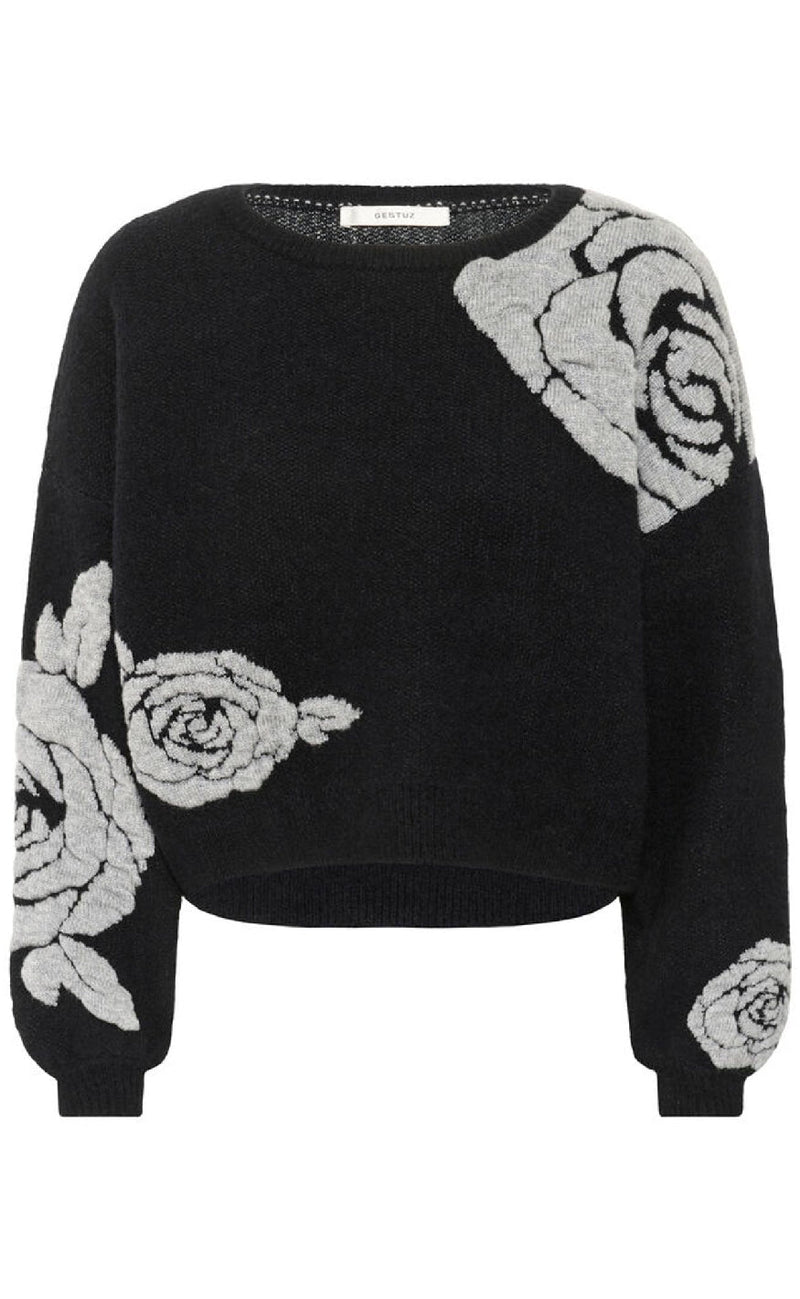 Gestuz GenserGenser - Rosaly - Black