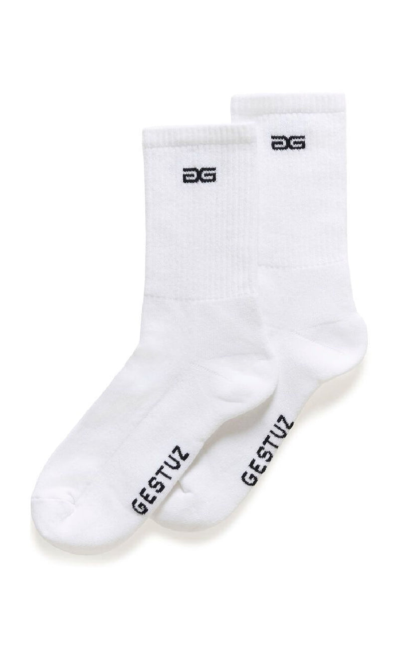Gestuz Strømper - GG - Bright White