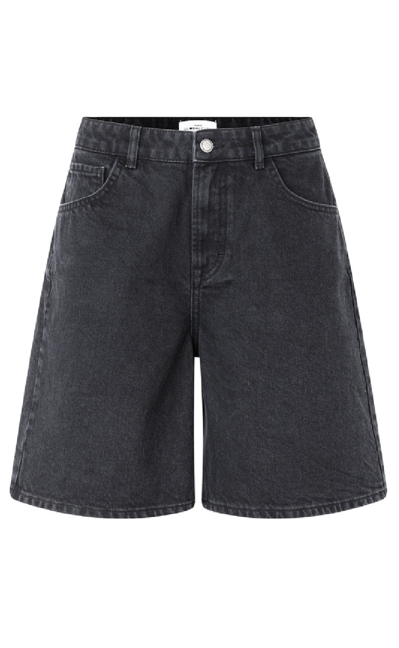 Global Funk Shorts - Talina-G - Rebel Black