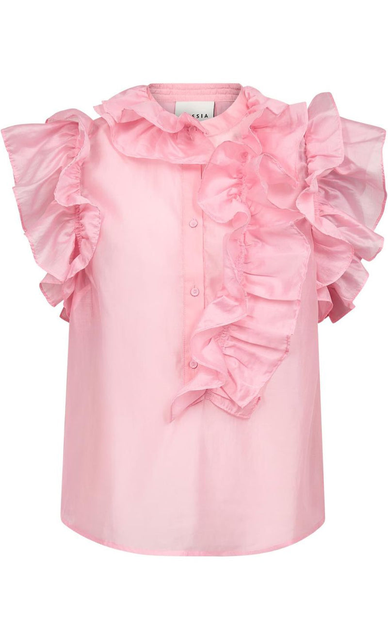 Gossia Bluse - Embla - Bubblegum