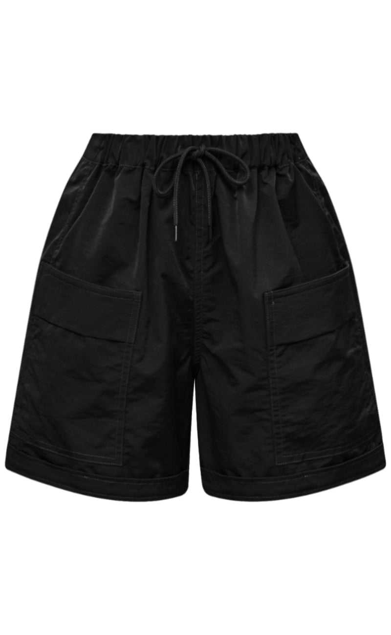 Gossia Shorts - Thilla - Black