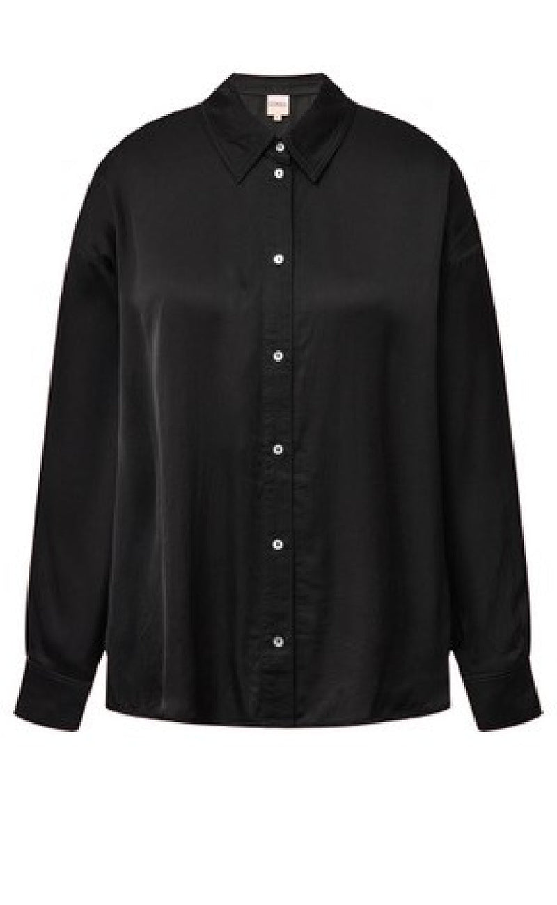 Gossia Skjorte - Annabell - Black